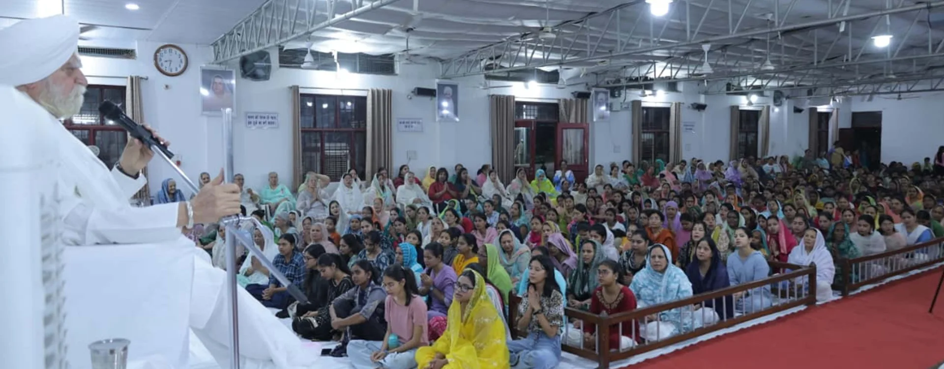 Sant Nirankari Samagam Reveals Secrets To Inner Peace