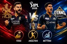 RCB vs Gujarat Titans Qualifier 1 Huge Playoff Update
