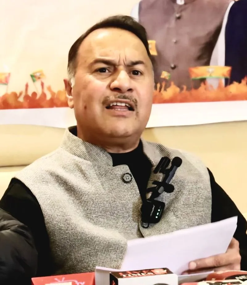Himachal BJP Slams Congress For Failing Election Guarantees