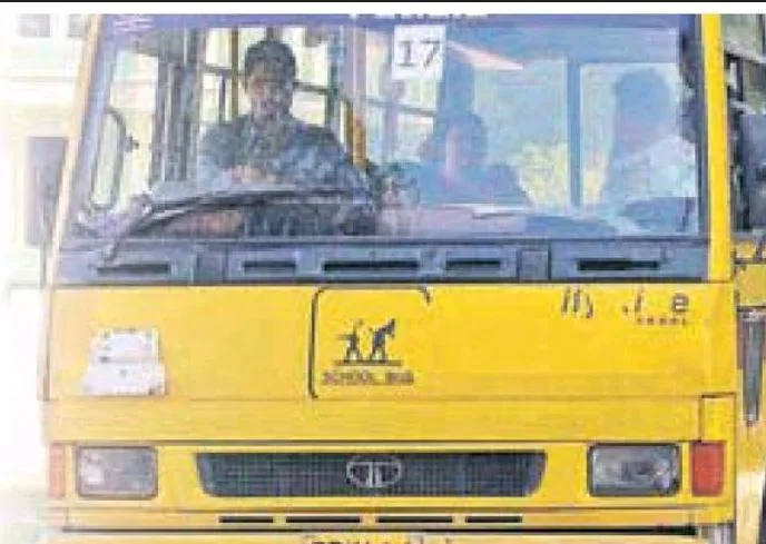 Patiala School Bus Safety Checks Cause Outrage During Heatwave