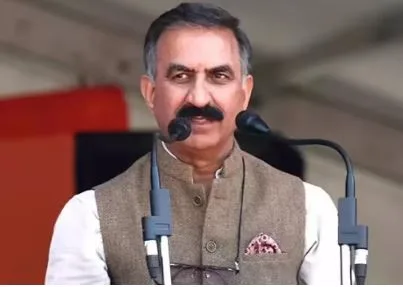 Himachal Pradesh Census Alert CM Sukhu Launches Digital Portal