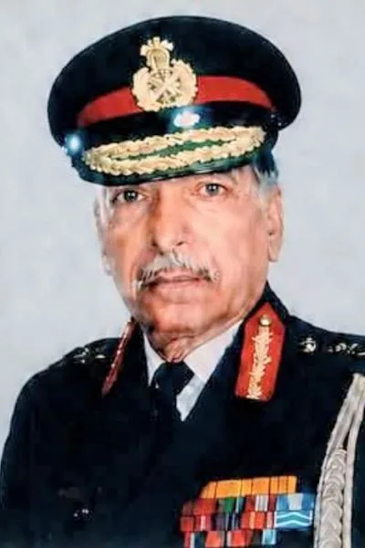 Lt Gen JL Malhotra Siachen Hero Passes Away at 90