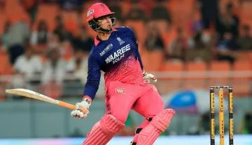 Vaibhav Sooryavanshi Breaks Chris Gayle Record in IPL