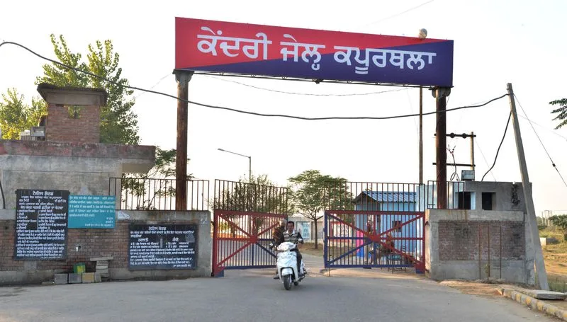Kapurthala Jail Riot Charges Filed Against 31 Violent Inmates