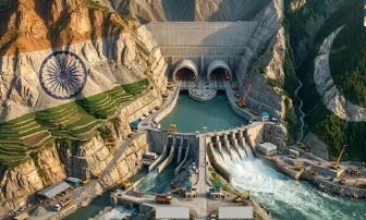 Chenab Beas Tunnel Warning Issued By Lahaul Residents