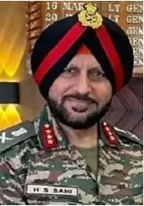 Fatehgarh Sahib celebrates Lt Gen Sahi’s new military appointme