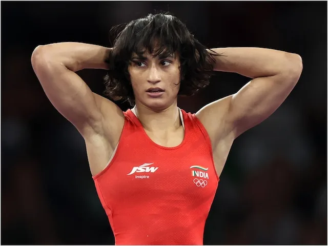 After legal battles, gritty Vinesh eyes return to the mat