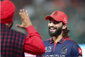 Whenever I see Virat bhai, he is always there for team: Skipper Patidar
