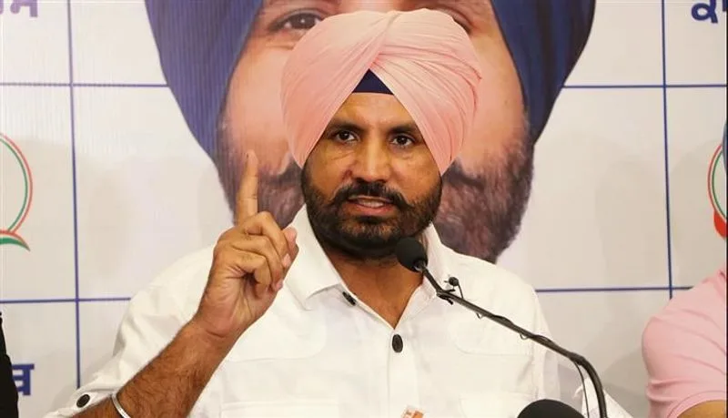 Congress top brass to discuss Punjab unit overhaul this week