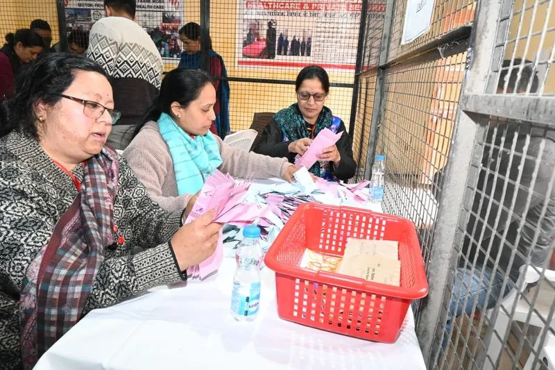 Himachal gets first Pink Counting Centre in Lahaul and Spiti
