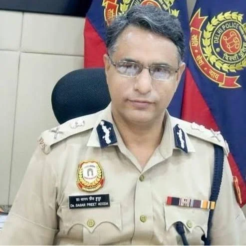 Chandigarh Traders Seek Security from DGP Hooda