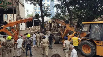 Chandigarh Building Collapse Kills 2: Magisterial Probe Ordered