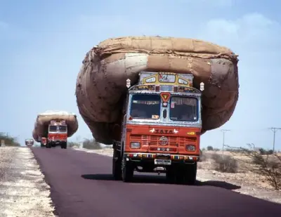 Overloaded trucks pose threat to public safety, damage roads, bridges in Kangra