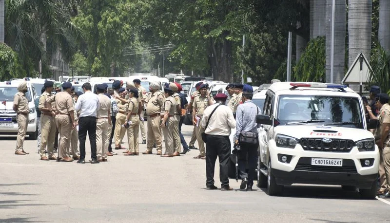 Traffic Advisory for PM Modi’s Chandigarh Visit: Key Routes Closed July 17