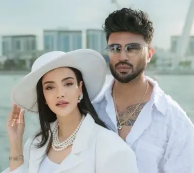 24 Million in 24 Hours: Tia Bajpai and Arian Romal's 'Number 1' Creates a Global Buzz