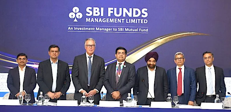 SBI Mutual Fund IPO Price Band Set at Rs 545-574