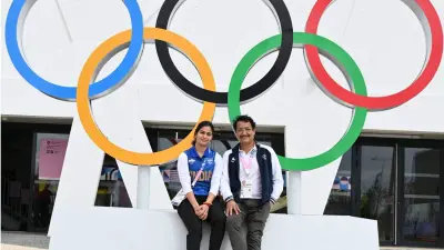 Manu Bhaker Mourns Coach Jaspal Rana Death