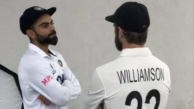 Virat Kohli's Heartfelt Tribute to Kane Williamson