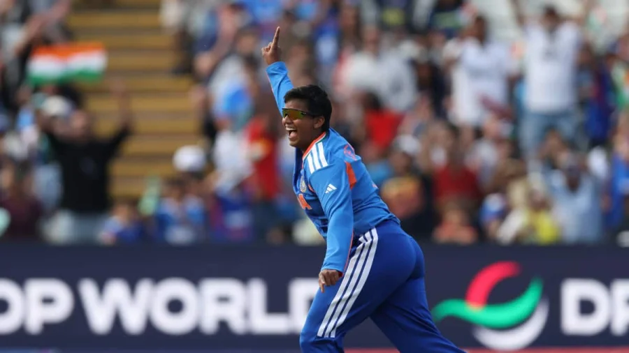 Deepti Sharma Credits Hanuman Ji After 5/10 T20 World Cup Heroics