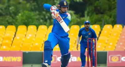 BCCI Backs Vaibhav Sooryavanshi After Super Over Clash