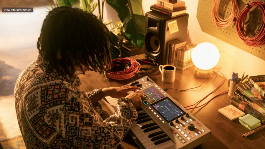 Akai Refreshes MPC One and Key 37 Workstations with Better Specs