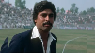 Kapil Dev's 175*: 16 Fours, 6 Sixes in Iconic 1983 World Cup Innings