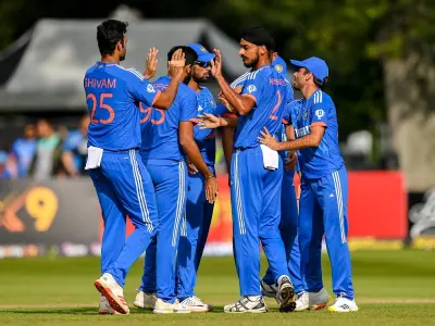 India vs Afghanistan 3rd ODI: Predicted Playing XI; Nitish Kumar, Dubey Likely To Get A Chance