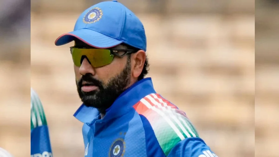 IND vs AFG 3rd ODI: Rohit Sharma and Yashasvi Jaiswal Hit Fifties in Chennai Win