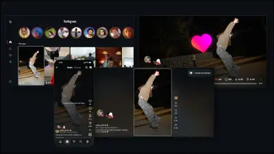 Instagram TV App Now Available on Samsung TVs in US