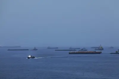 Iran Promises China Special Hormuz Strait Fees