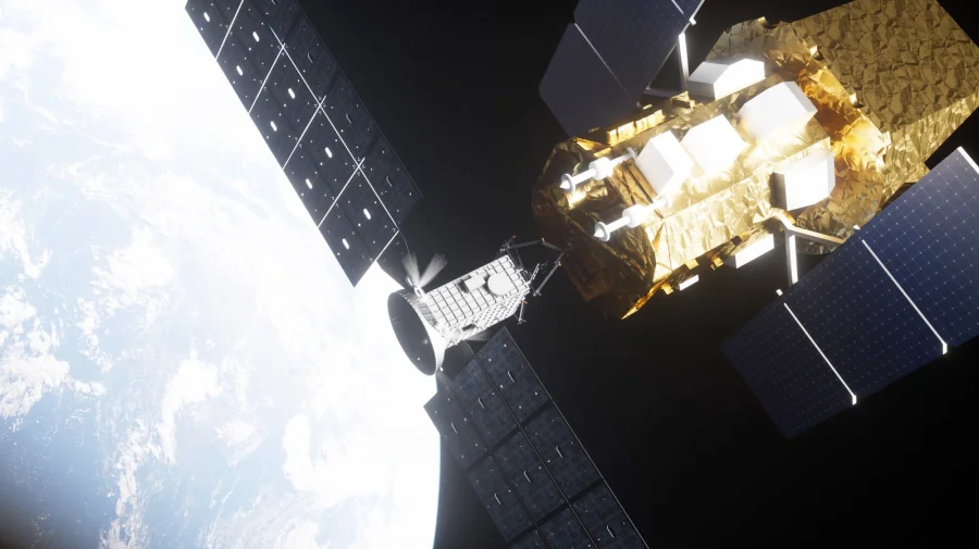 NASA Swift Rescue Mission Launches to Save Falling Telescope