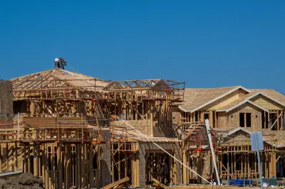 New Homes Cheaper Than Existing Homes for First Time Since 1974