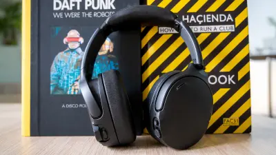 Skullcandy Crusher 1080 Review: Haptic Bass & Quiet ANC