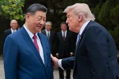 Trump’s China Decoupling Could Cost U.S. $13.7 Trillion, EY Warns