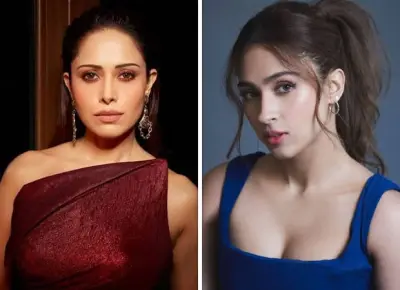 Remo D'Souza Action Film Cast Adds Nushrratt & Pashmina