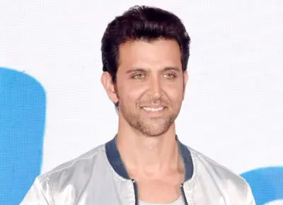 Hrithik Roshan Responds to Sorry Hrithik Trend