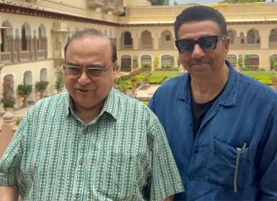 Batwara 1947 Promotions Begin at Ghayal's Birthplace