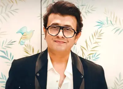 Sonu Nigam Banned by Music Companies Over Copyright Fight