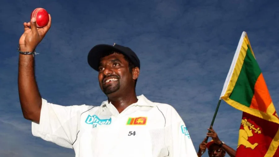 Most 10-Wicket Hauls in Test Cricket: Muralitharan Leads