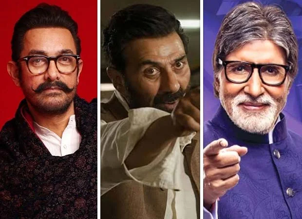 KBC 18 Premiere: Sunny Deol & Aamir Khan Join Amitabh