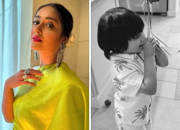 Ileana D'Cruz Son Koa Turns 3: Adorable Birthday Post