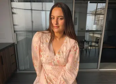 Sonakshi Sinha Backs Jharkhand Students Protest