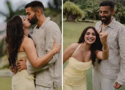 Jiya Shankar Engaged to Kaaran Dhanak: Bigg Boss OTT 2 Star