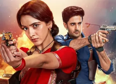 Jagadhatri New Twist: SSP Jahnvee Entry Sparks Drama