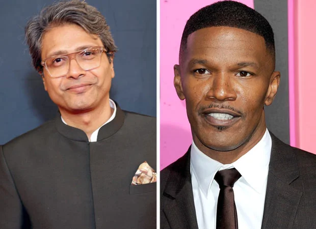 Jamie Foxx Action Thriller Deadlocked Gets Indian Director