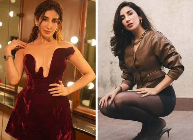 Parul Gulati Style Guide: Velvet Dress Looks