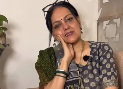 Susmita Mukherjee Reveals Why She Took C-Grade Films