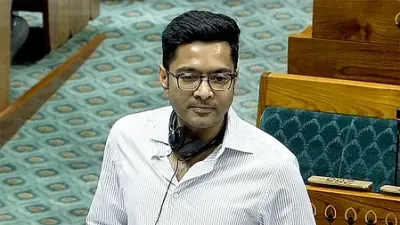 Abhishek Banerjee Moves Supreme Court for Eye Treatment