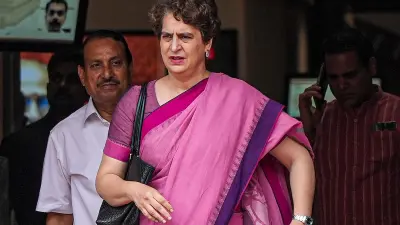 Gen Z Protests: Priyanka Gandhi Slams Bhagwat