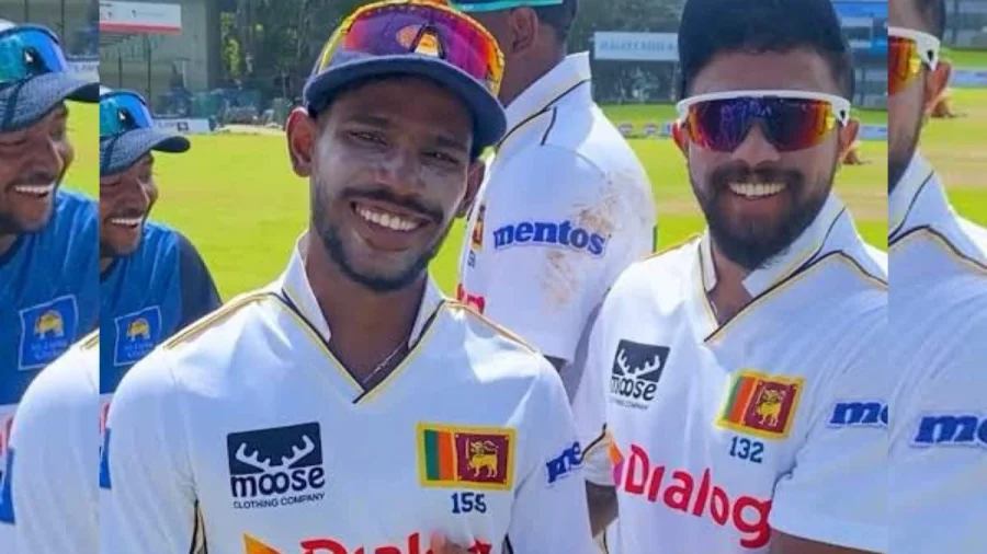 Sri Lanka Cricket Injury Crisis: Mendis, Nissanka Out